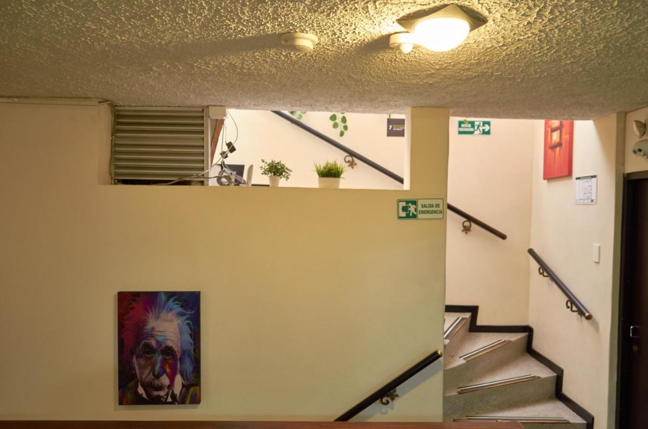 Hotel Alojate In Bogota Luaran gambar