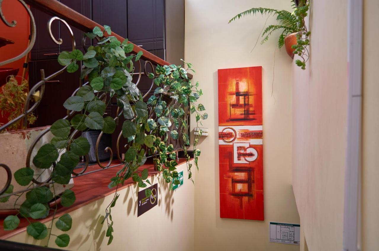 Hotel Alojate In Bogota Luaran gambar