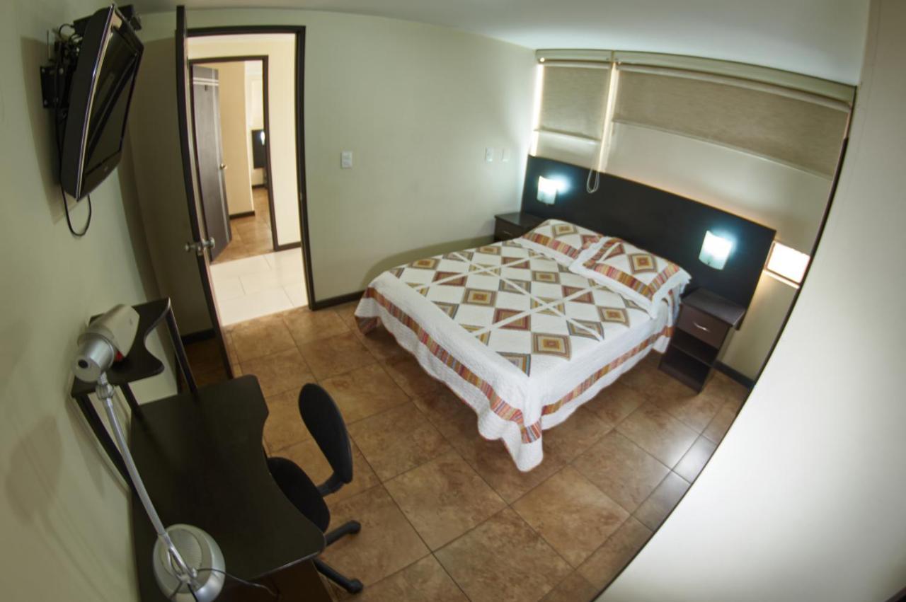 Hotel Alojate In Bogota Luaran gambar