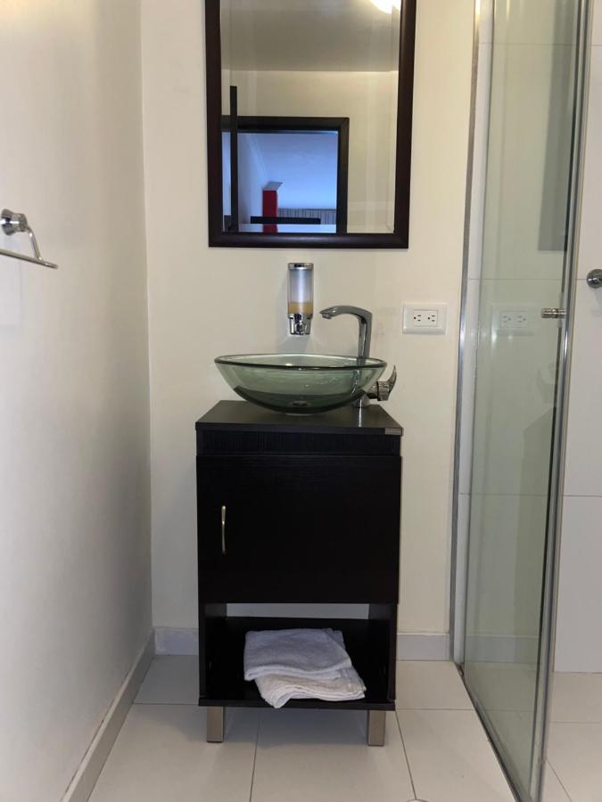 Hotel Alojate In Bogota Luaran gambar