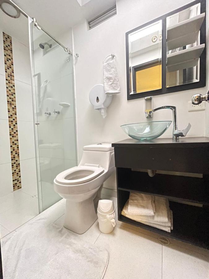 Hotel Alojate In Bogota Luaran gambar