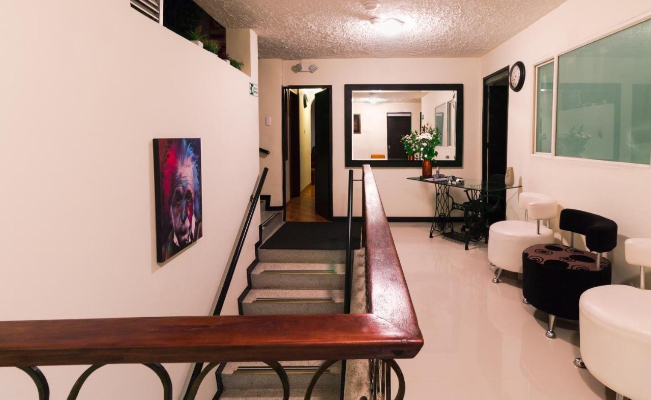 Hotel Alojate In Bogota Luaran gambar
