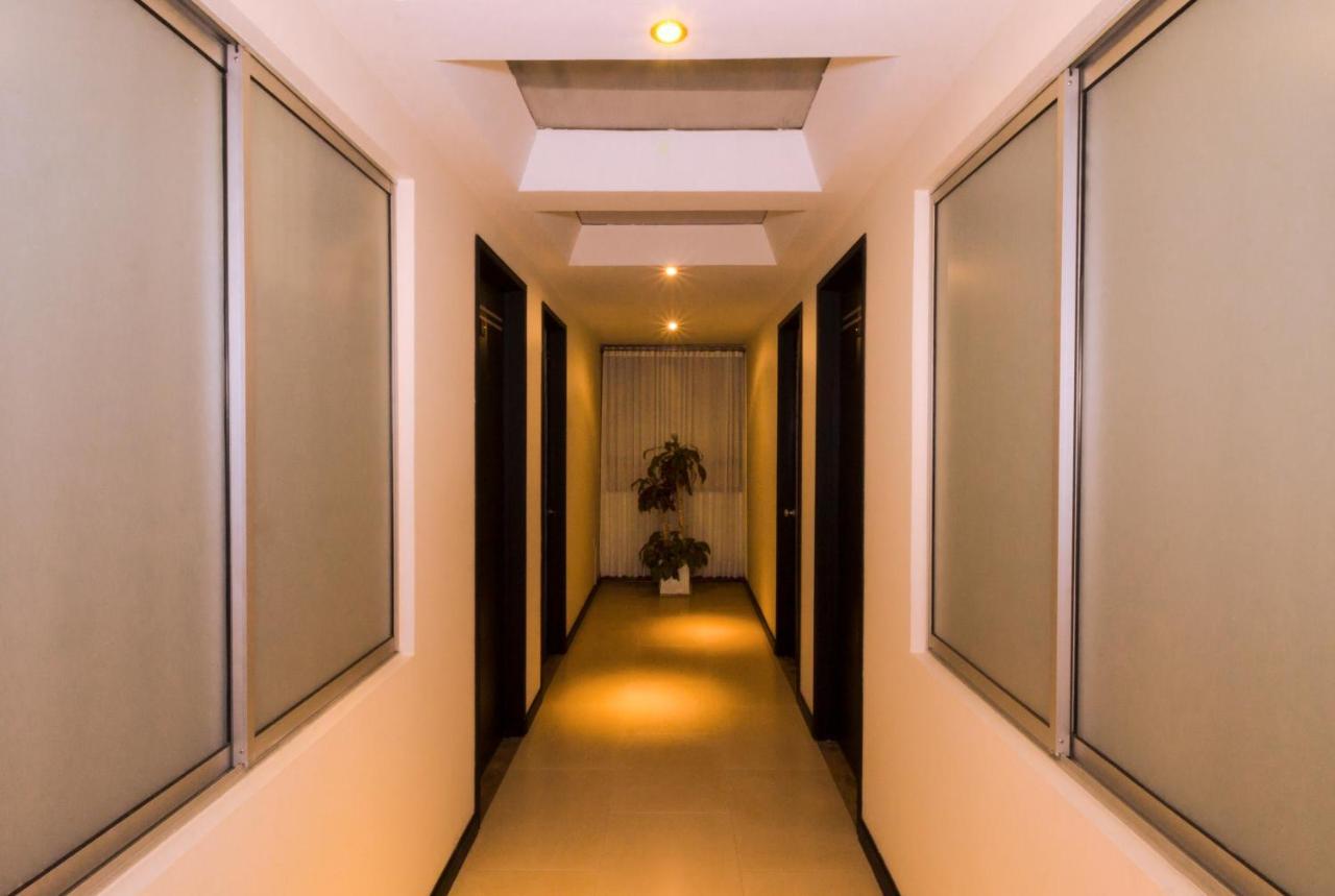 Hotel Alojate In Bogota Luaran gambar