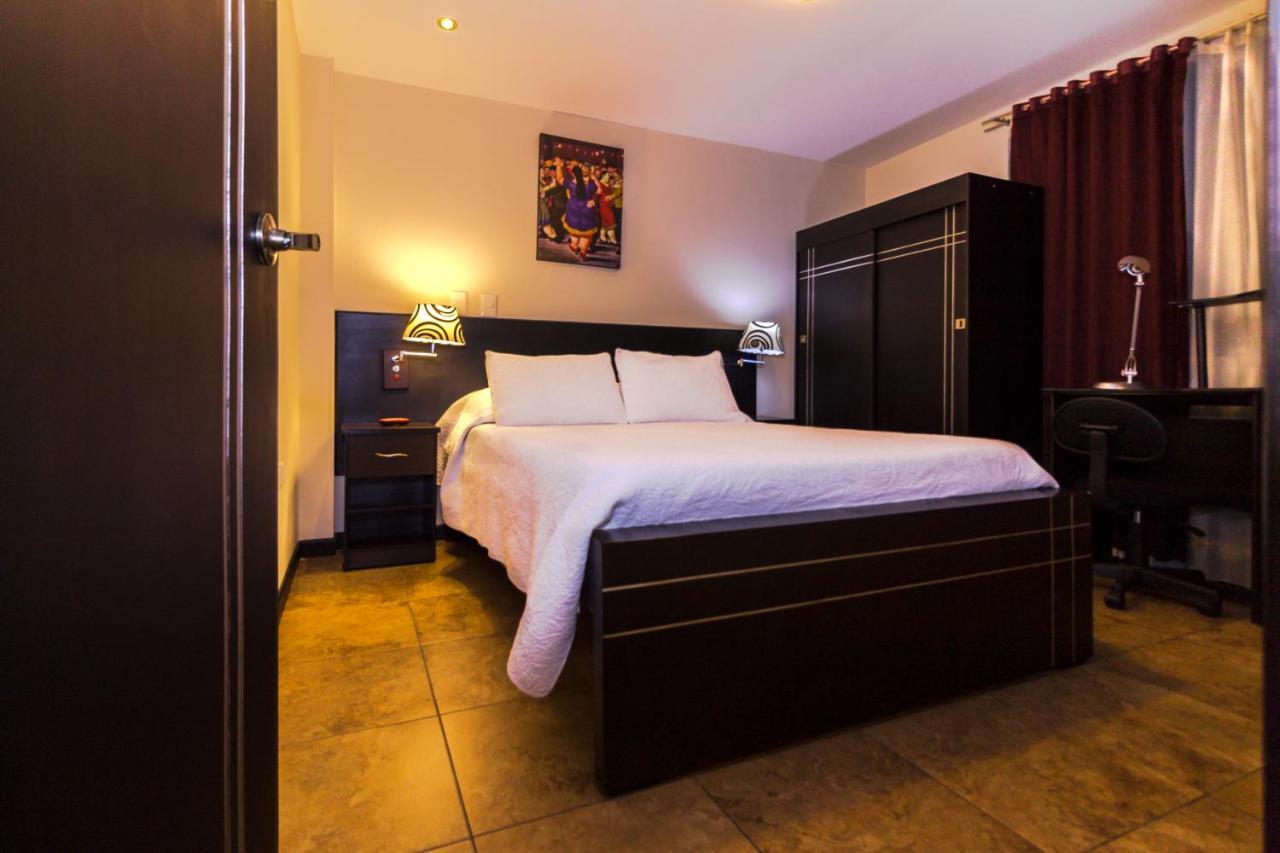 Hotel Alojate In Bogota Luaran gambar