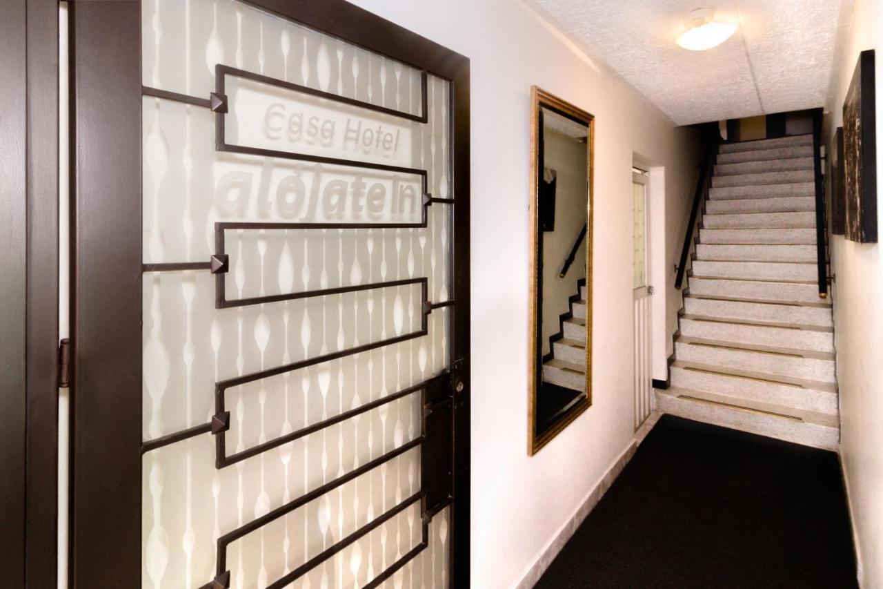 Hotel Alojate In Bogota Luaran gambar